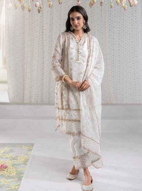 Ilahi Kurta with Ilahi pants